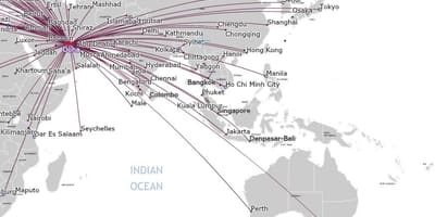 Katar airlines kat jeyografik